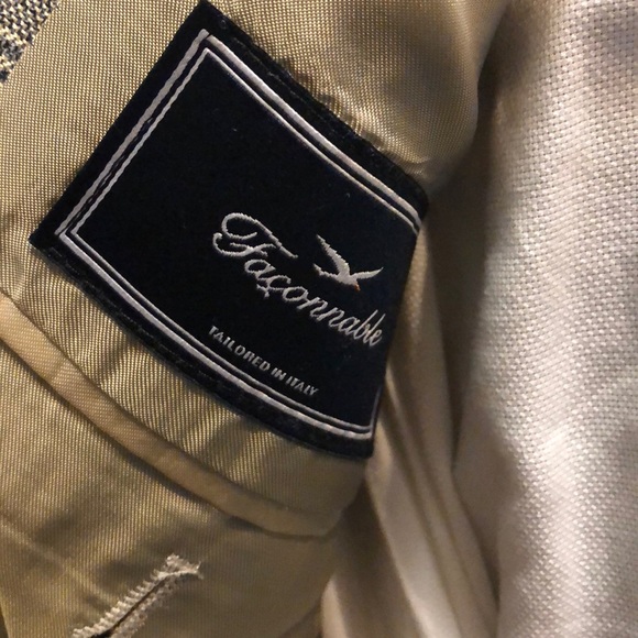 Men’s Faconnable sportcoat